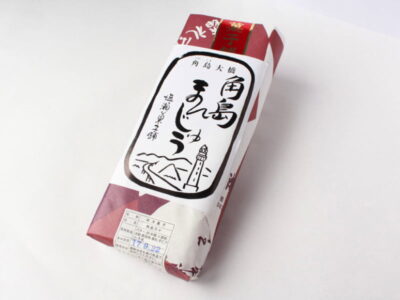 塩瀬菓子舗 角島万十