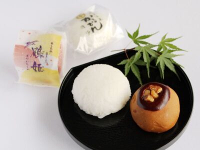 菓心いちしめ 鶴姫