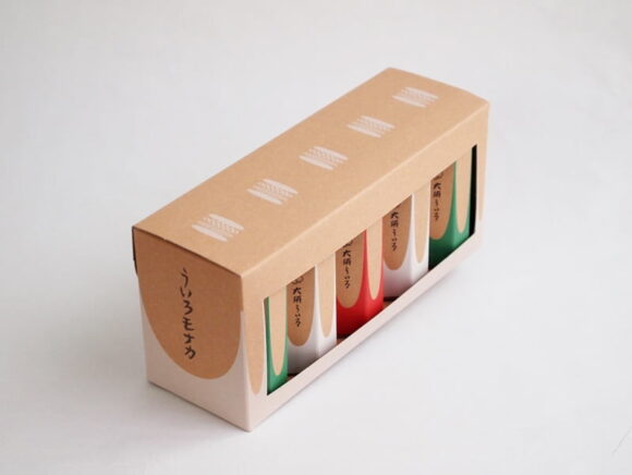 大須ういろ ういろモナカ_外装