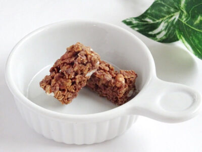 ライスチョコクランチ雨竜