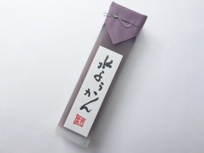 藤江屋分大 水ようかん