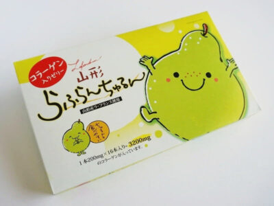 山形らふらんちゅるん