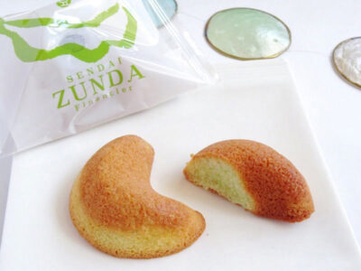 仙臺ずんだフィナンシェ(SENDAI ZUNDA Financier)