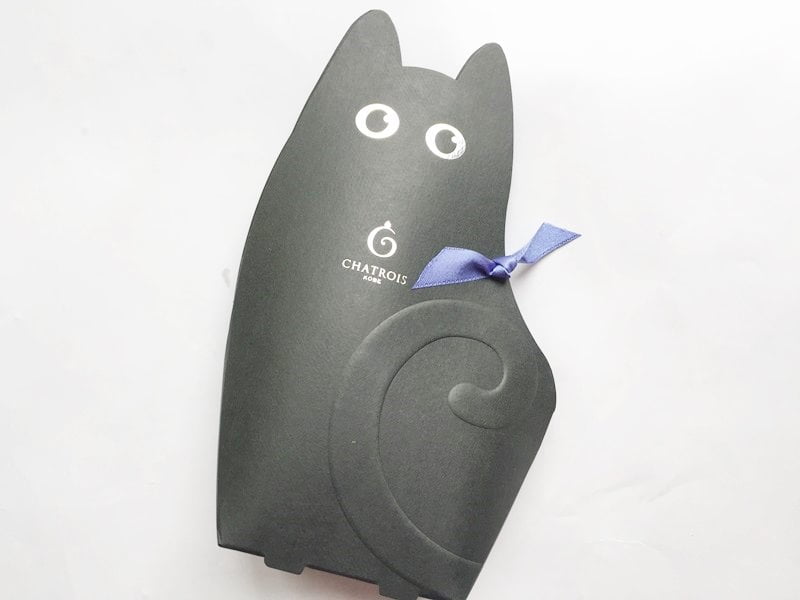 ショコラ・ド・ティラミス(プチ)外装写真