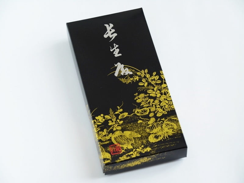 長生殿 外装