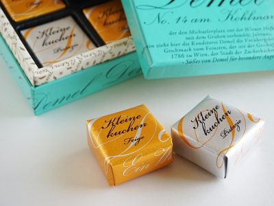 デメル クライネクーヘン