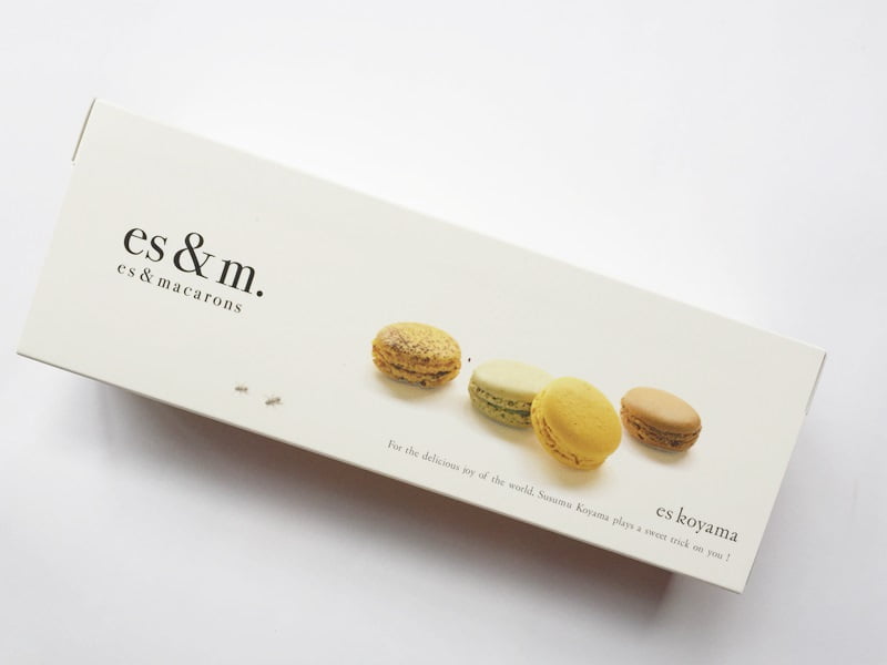 エスコヤママカロンスタンダードセレクション外装写真