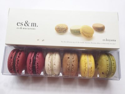 エスコヤマ マカロン スタンダードセレクション