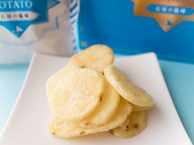 エッセンポテト 石垣の塩味
