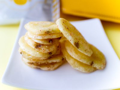 エッセンポテト 明太子バター味