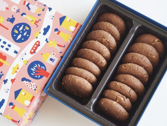 fika(フィーカ) ドロンマル ココア開封後