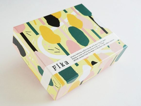 fika(フィーカ) ドロンマル プレーン外装