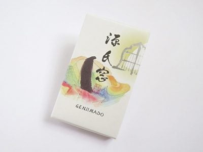 亀屋廣房 源氏窓