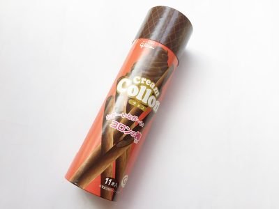 ぐりこ・や クリームコロン(チョコ)