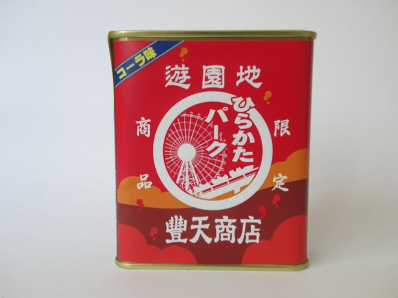 ひらパードロップ　外装