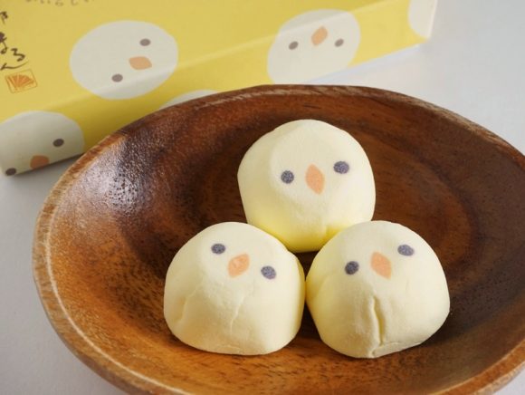 ひよこほうずい中身