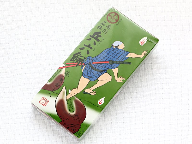 兵六餅外装写真