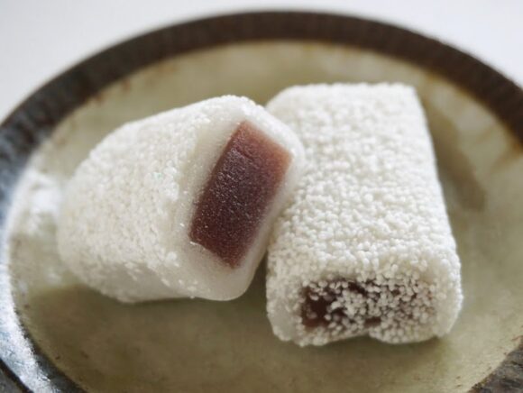 菓富庵かどや 浜ちりめん中身