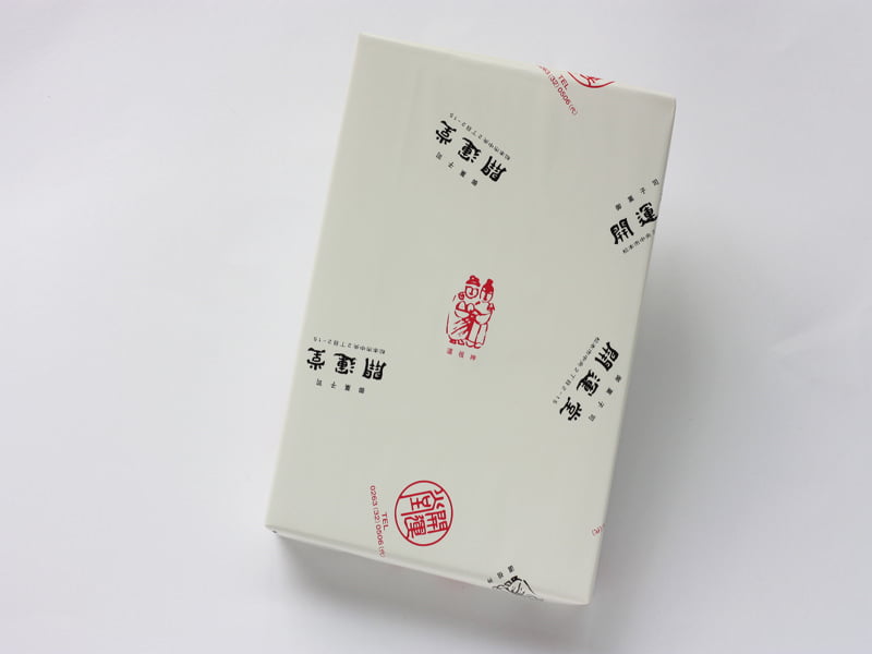 開運堂　有明の月　外装