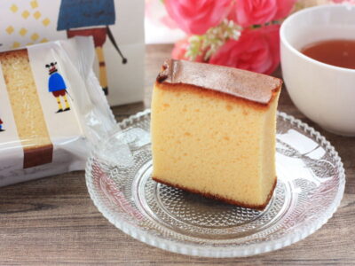 開運堂 ピケニケカステラ(鶏卵)