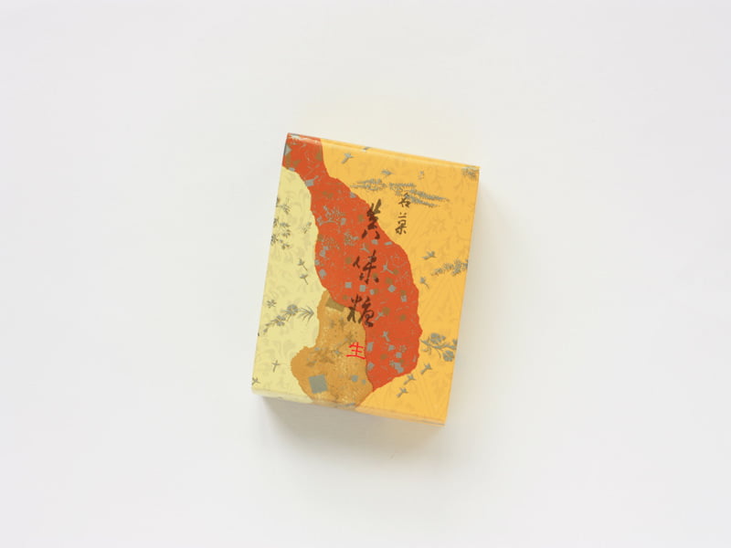 開運堂　真味糖生　外装