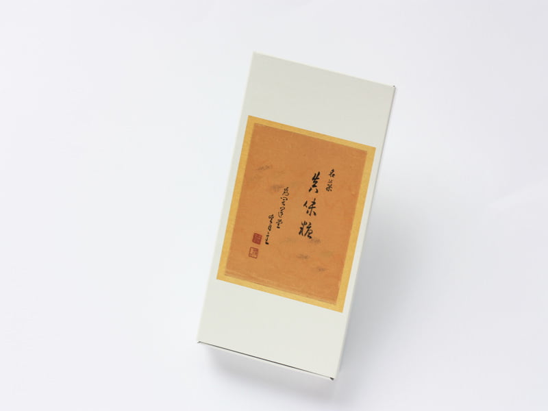 開運堂 真味糖 外装