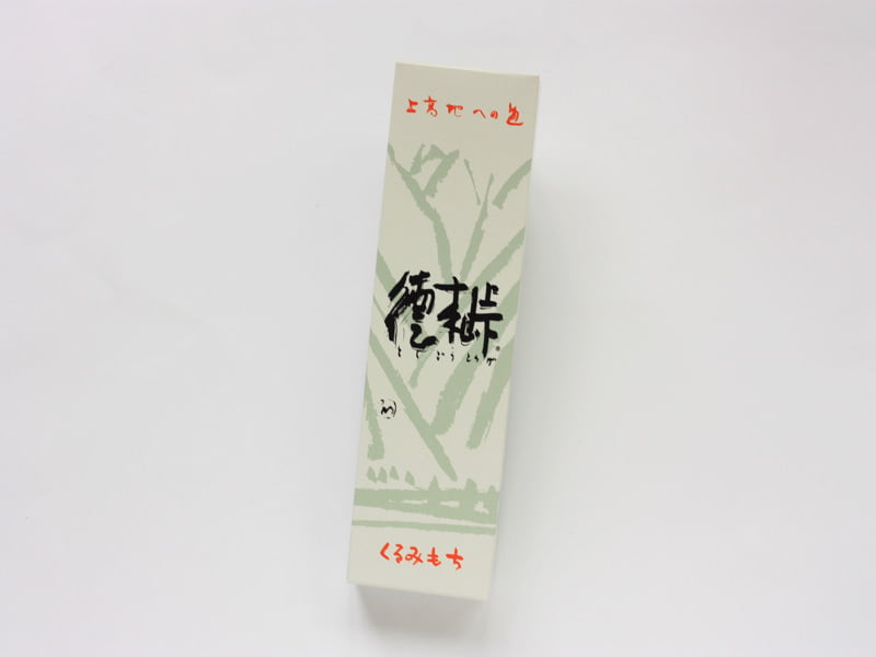 開運堂　徳本峠　外装