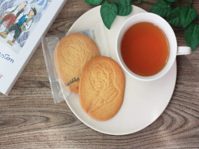 開運堂 ウェストンビスケット