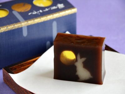 菓匠 清閑院 観月うさぎ