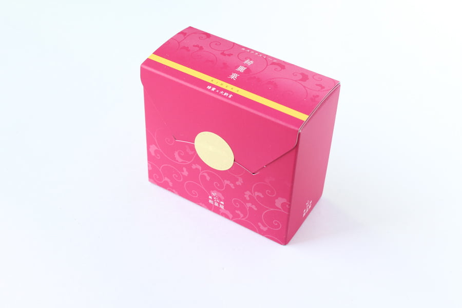 綺麗菓（蜂蜜） 外観