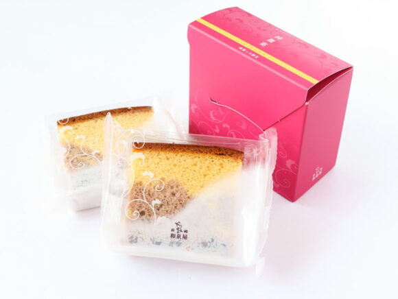 綺麗菓（蜂蜜） 開封