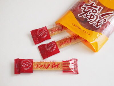 【販売終了】きしめんパイ