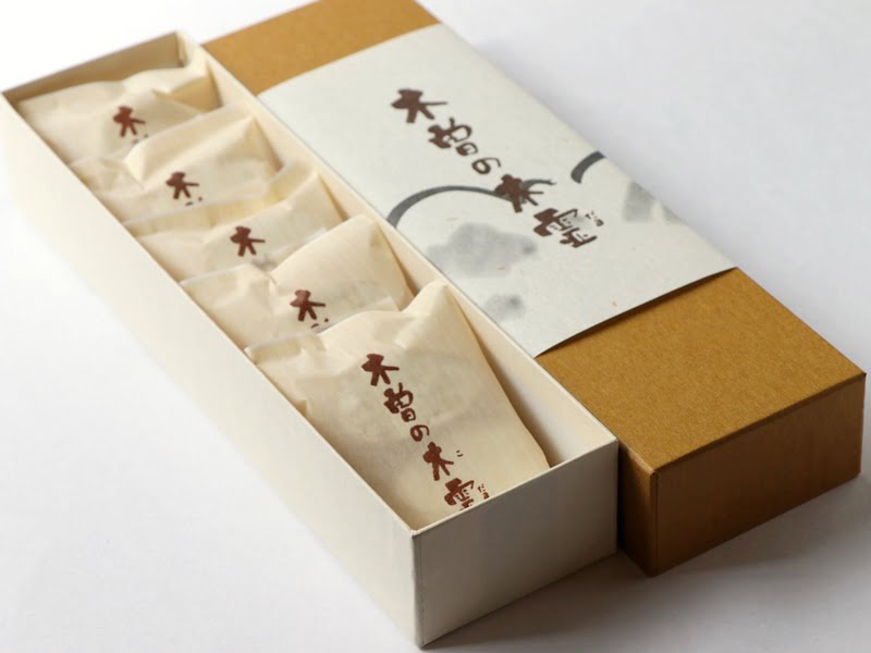 木曽の木霊 中身(全体)の写真