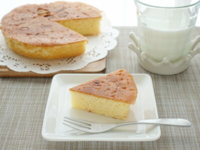 神戸 牛乳ケーキ