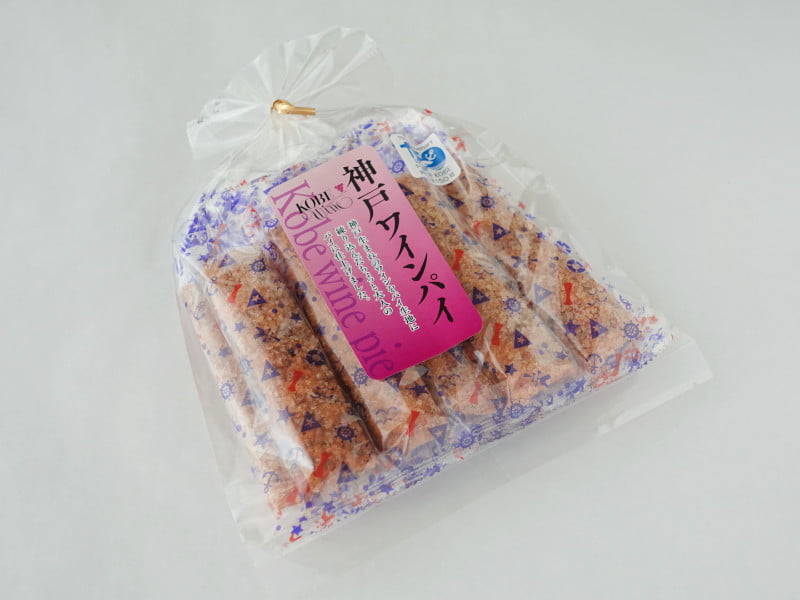 神戸ワインパイ 外装