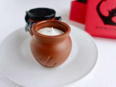 神戸フランツ 神戸魔法の壺プリン