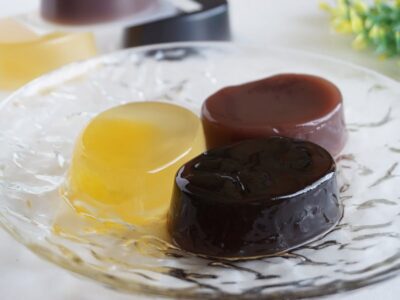 香梅の涼菓詰め合わせ