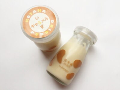 エスコヤマ キャラメルいらずの小山ぷりん