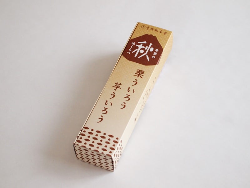 栗ういろ 芋ういろ_外装