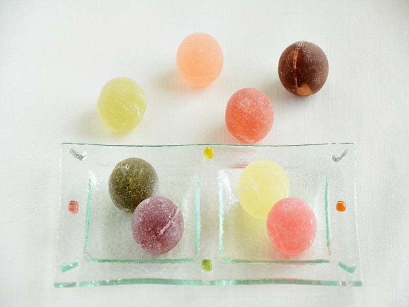 京てまり 中身写真