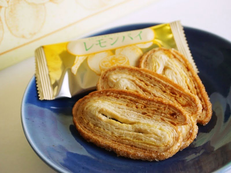 レモンパイ中身