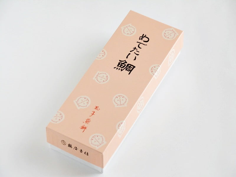 めでたい鯛 外装