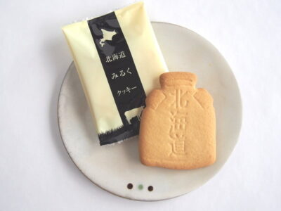 北海道みるくクッキー