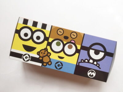 USJ ミニオンミルクチョコレート(ハロウィン仕様)