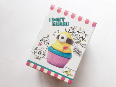 USJ ミニオン陶器入りキャンディ