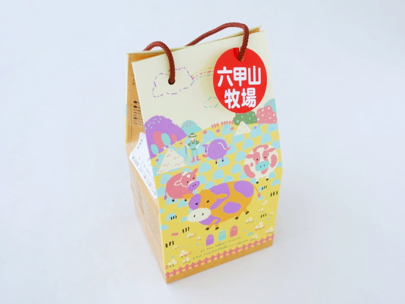 モーバッグクッキー 外装