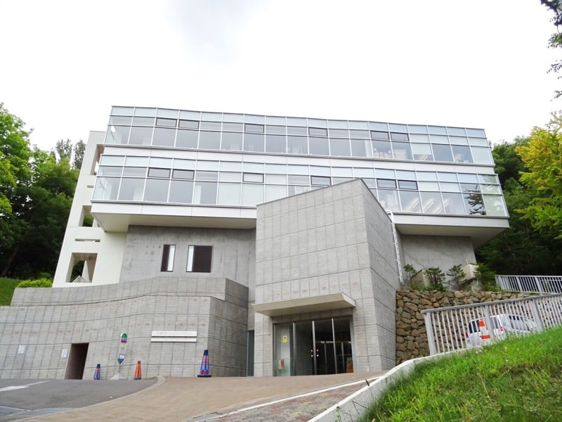 藻岩山ロープウェイ 山麓駅