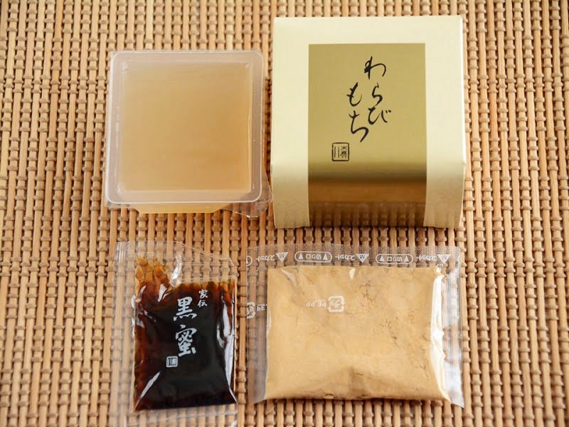 森八わらびもち