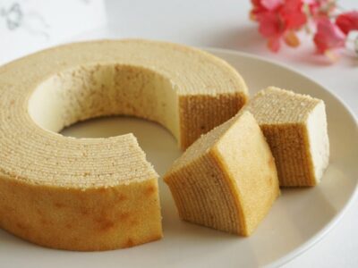 無添加はちみつバウムクーヘン 大地の樹