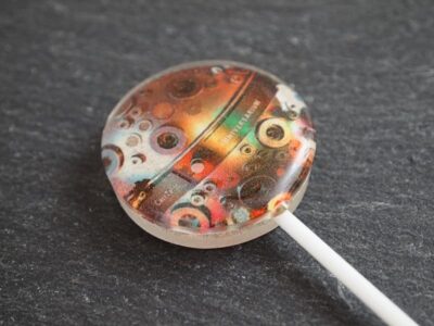 名古屋市科学館 プラネタリウムキャンディ